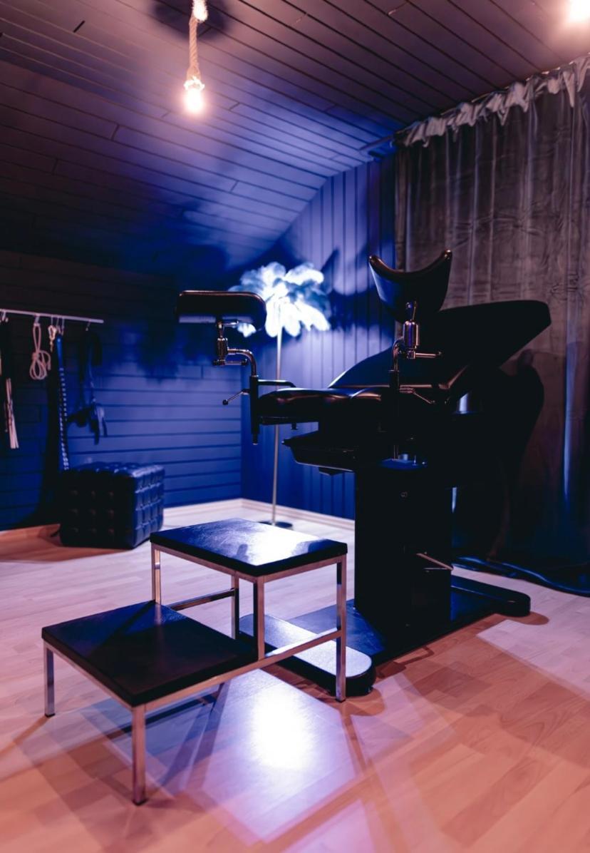 Erwachsenenhotel Bdsm Apartment Hotel Emotion Apartments Mit Privater Sauna Vlotho Εξωτερικό φωτογραφία