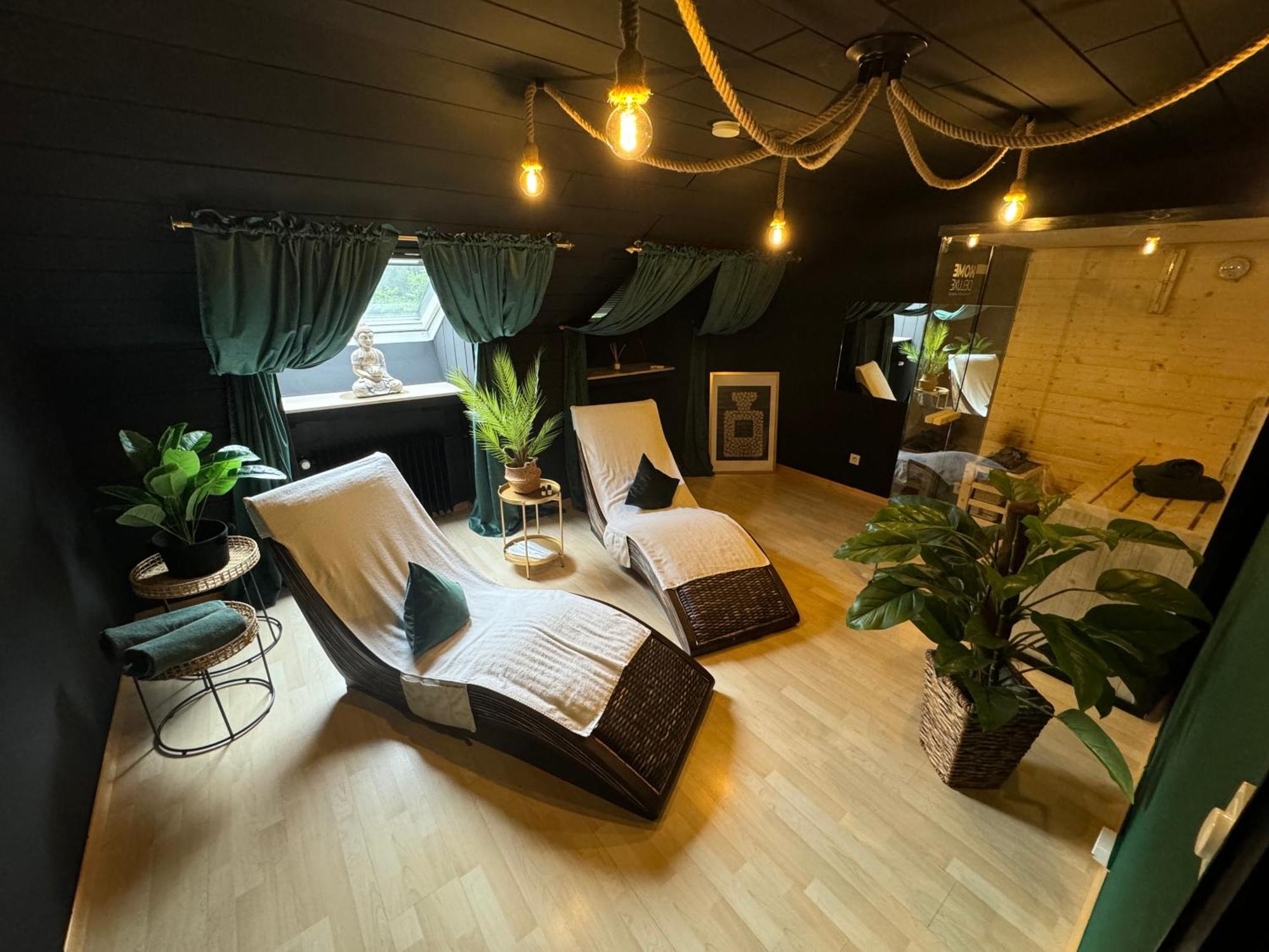Erwachsenenhotel Bdsm Apartment Hotel Emotion Apartments Mit Privater Sauna Vlotho Εξωτερικό φωτογραφία